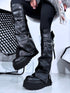 Boots "IRELAND CLS-567" - BLACK